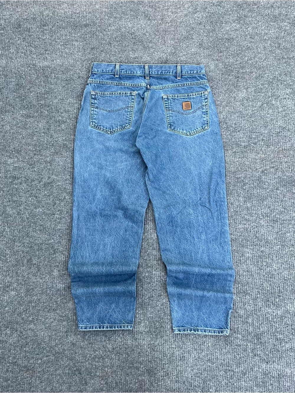 Y2K Carhartt Jeans
